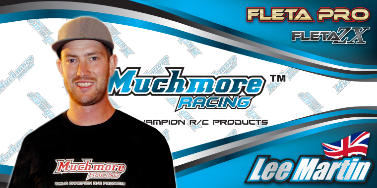 Muchmore Racing TeamDriver LeeMartin