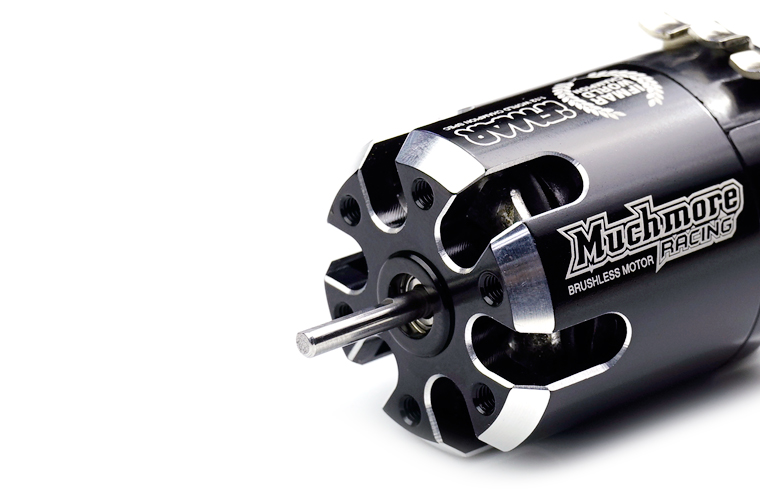 MR-FZX035WC1 FLETA ZX 3.5T 1:12 World Champion Spec Brushless Motor By Muchmore Racing Co., Ltd.