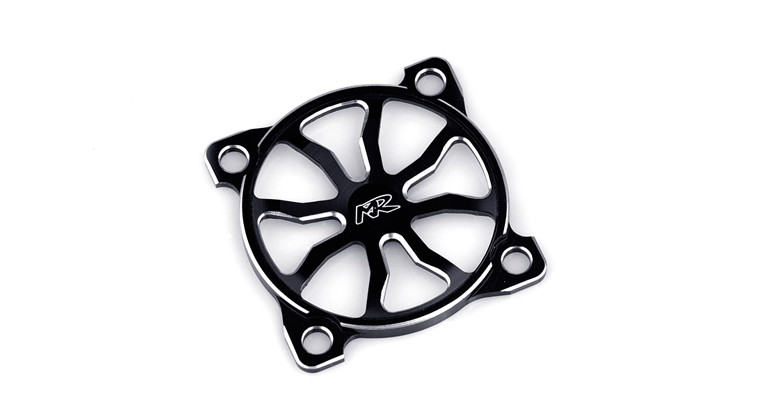 MR-3DFPG 3D Cooling Fan Guard (30X30mm) By MuchmoreRacing Co., Ltd.