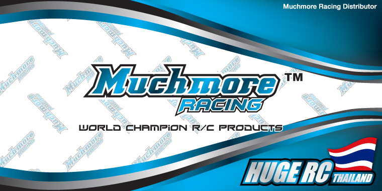 Muchmore Racing Distributors HUGE RC (Thailand) 