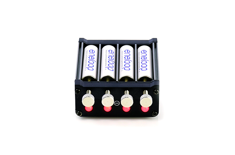 MR-3ADC AAA Battery Auto Cut Individual Discharger