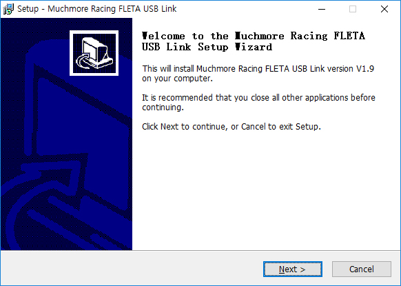 FLETA USB Link V1.9 Pc Program (ENG)