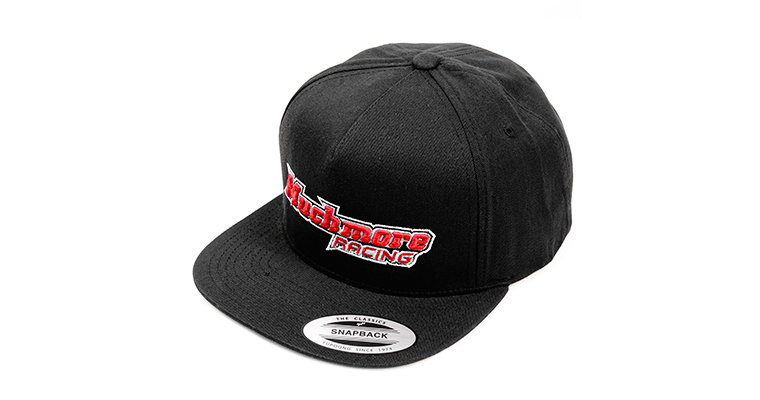 ML-TSNB	Muchmore Racing Team Snap Back Free Size by Muchmore Racing Co., Ltd.