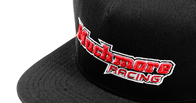 ML-TSNB	Muchmore Racing Team Snap Back Free Size by Muchmore Racing Co., Ltd.