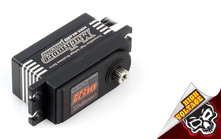 MRS-BLS10 Muchmore BLS10 HV Brushless Servo