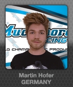 Martin Hofer (GERMANY) Muchmore Racing Driver