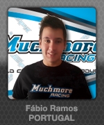 Fábio Ramos (PORTUGAL) Muchmore Racing Driver