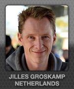 Jilles Groskamp (Netherlands) Muchmore Racing Driver