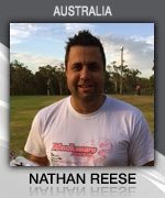 Nathan Reese (Australia) Muchmore Racing Driver