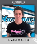 Ryan Maker (Australia) Muchmore Racing Driver