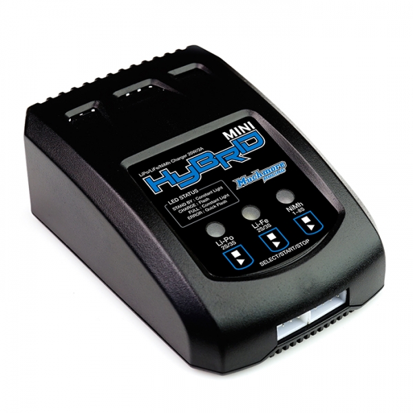 MM-HBMI Hybrid MINI AC Balance Charger-Muchmore Racing. Co., Ltd.