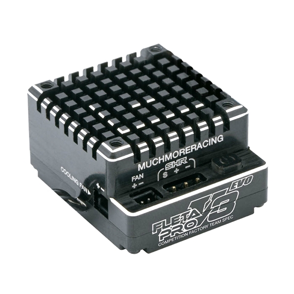 Muchmore Racing FLETA ESC モーター プログラムカード Muchmore Racing. Co., Ltd.