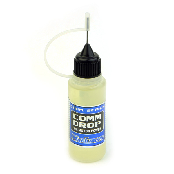 Glow Comm Drop for More Motor Power (20ml)
by Muchmore Racing