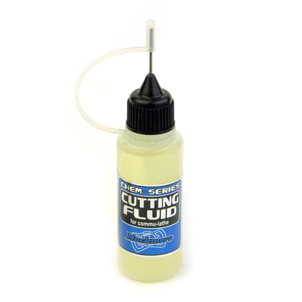 Cutting Fluid for Commu-Lathe (20ml)
by Muchmore Racing