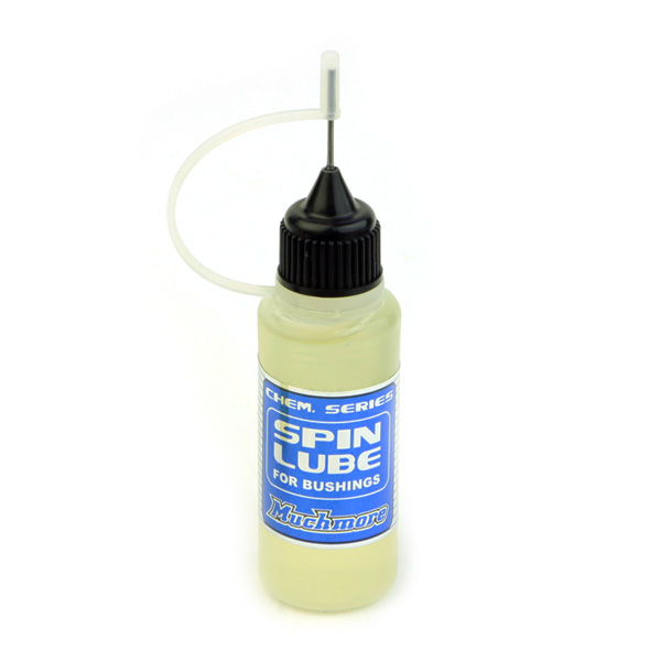 Spin Lube for Bushings (20ml)
by Muchmore Racing